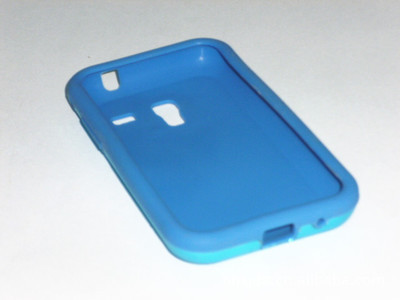 廣州市番禺區(qū)大石德予塑料制品廠 三星S7500手機(jī)保護(hù)套/外殼廠家直銷，現(xiàn)貨供應(yīng)